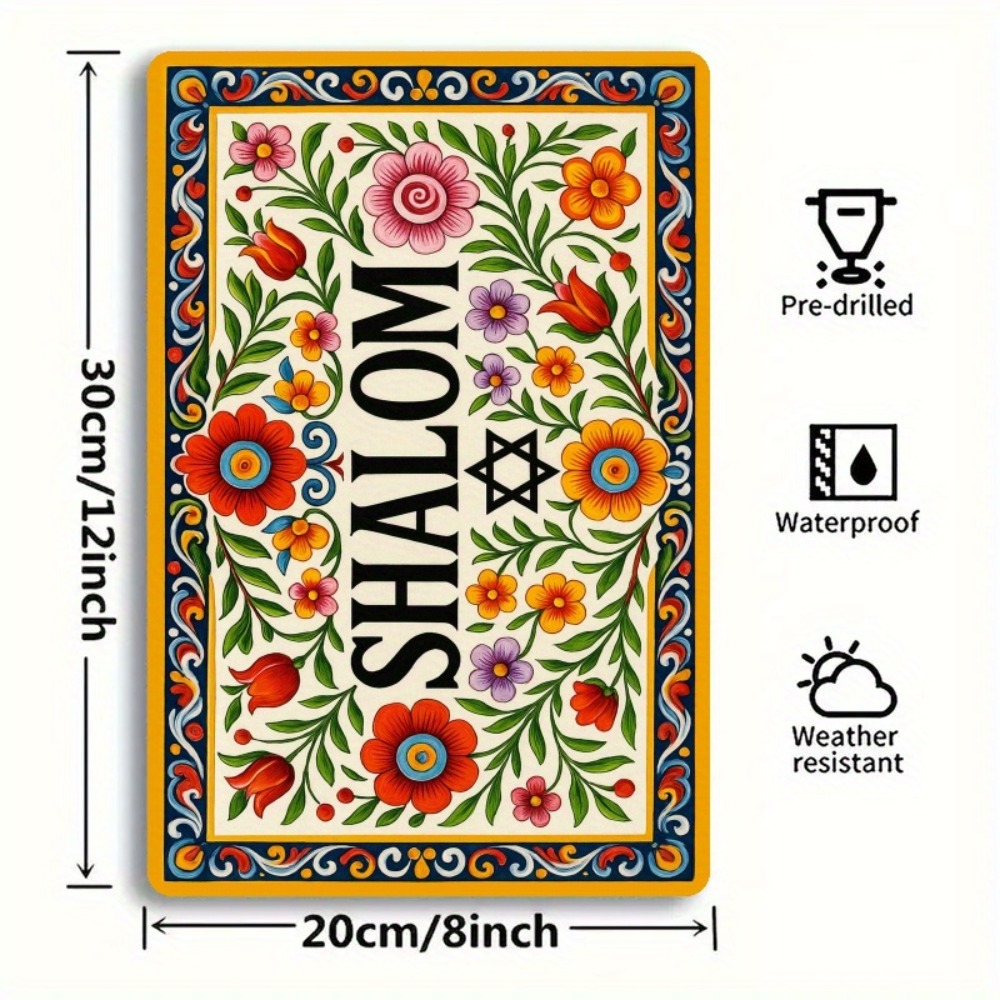 CIFBUY ヴィンテージアルミニウムウォールアート 8x8 - Art & Craft Paper For Kids のレビューと価格