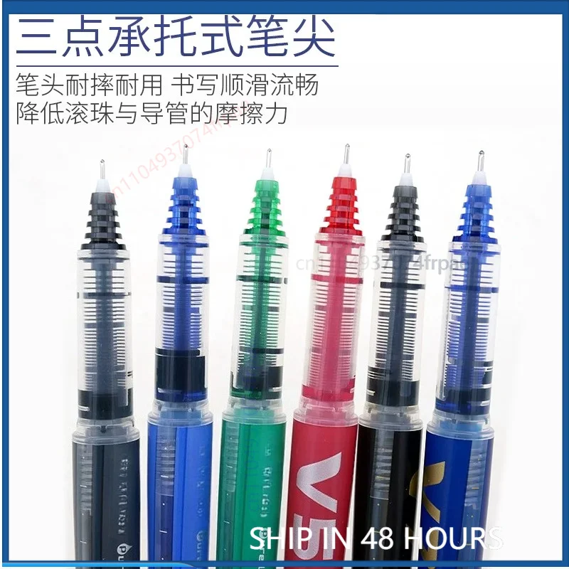 日本製 パイロット BXC-V5 ローラーボールペン 0.5 - Pilot Pen V5 のレビューと価格