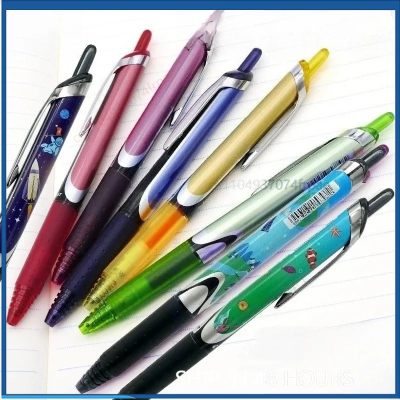 PILOT V5 学生用、水性インクを使用した、ペン先が細い - Pilot Pen V5 のレビューと価格